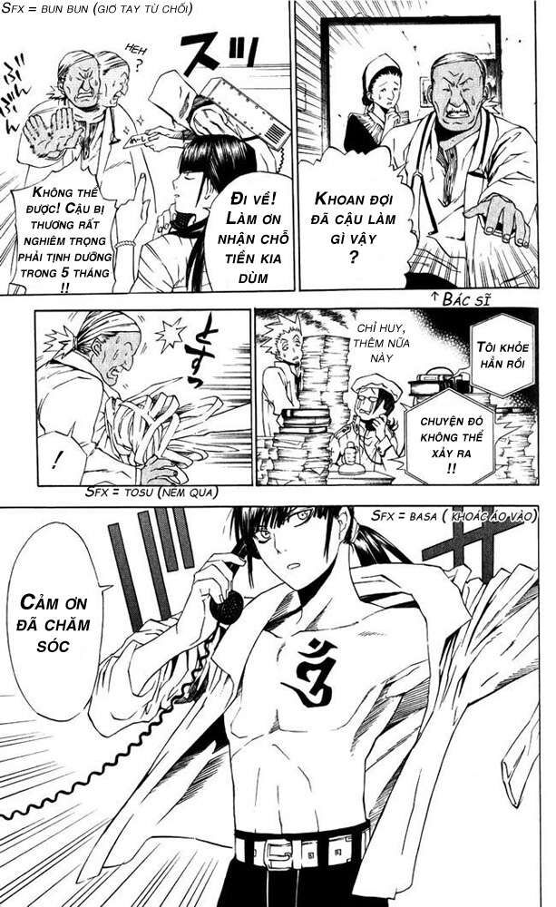 Thầy Trừ Tà Chapter 16 - 7