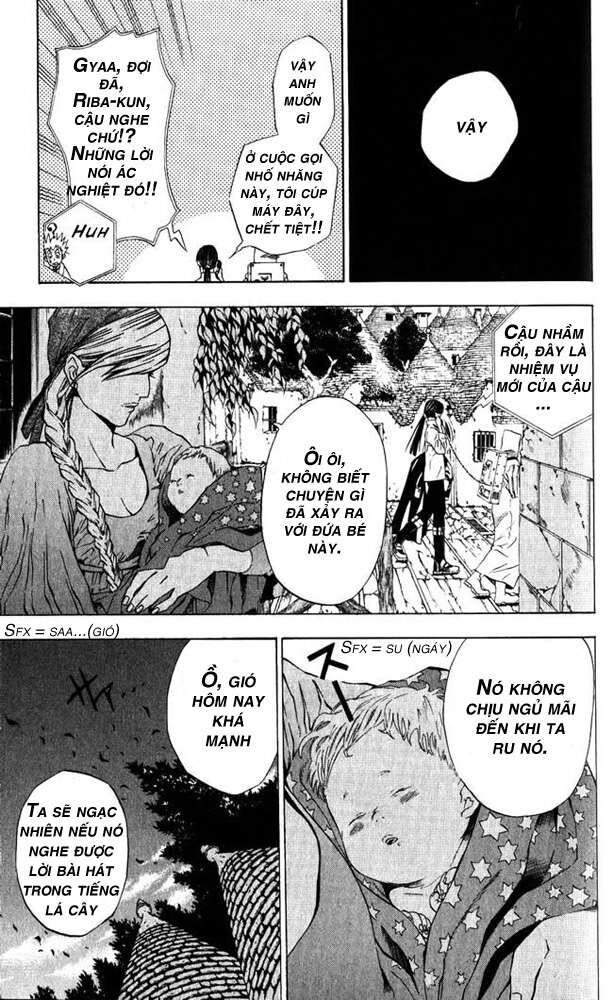 Thầy Trừ Tà Chapter 16 - 9