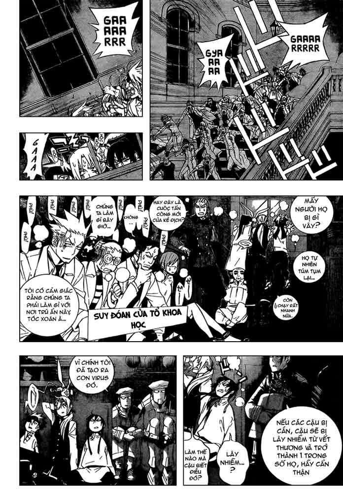 Thầy Trừ Tà Chapter 160 - 12