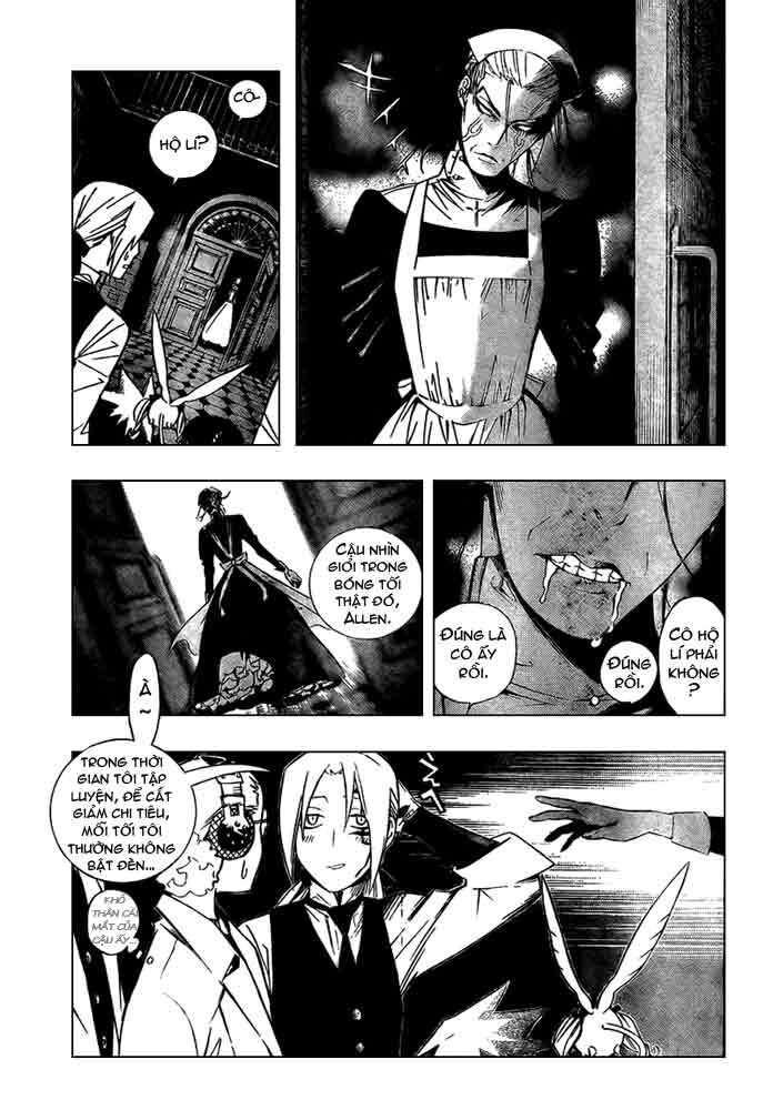 Thầy Trừ Tà Chapter 160 - 3