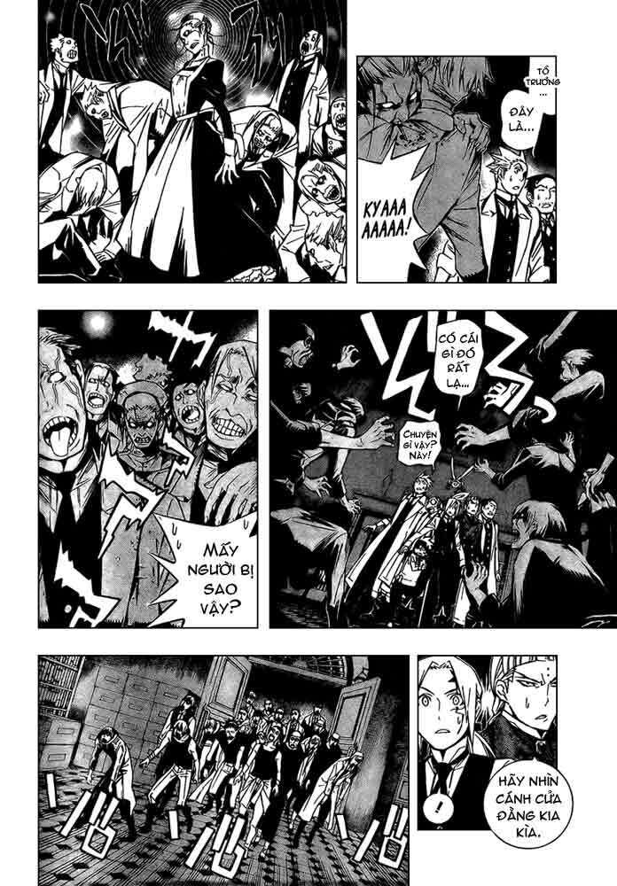 Thầy Trừ Tà Chapter 160 - 8