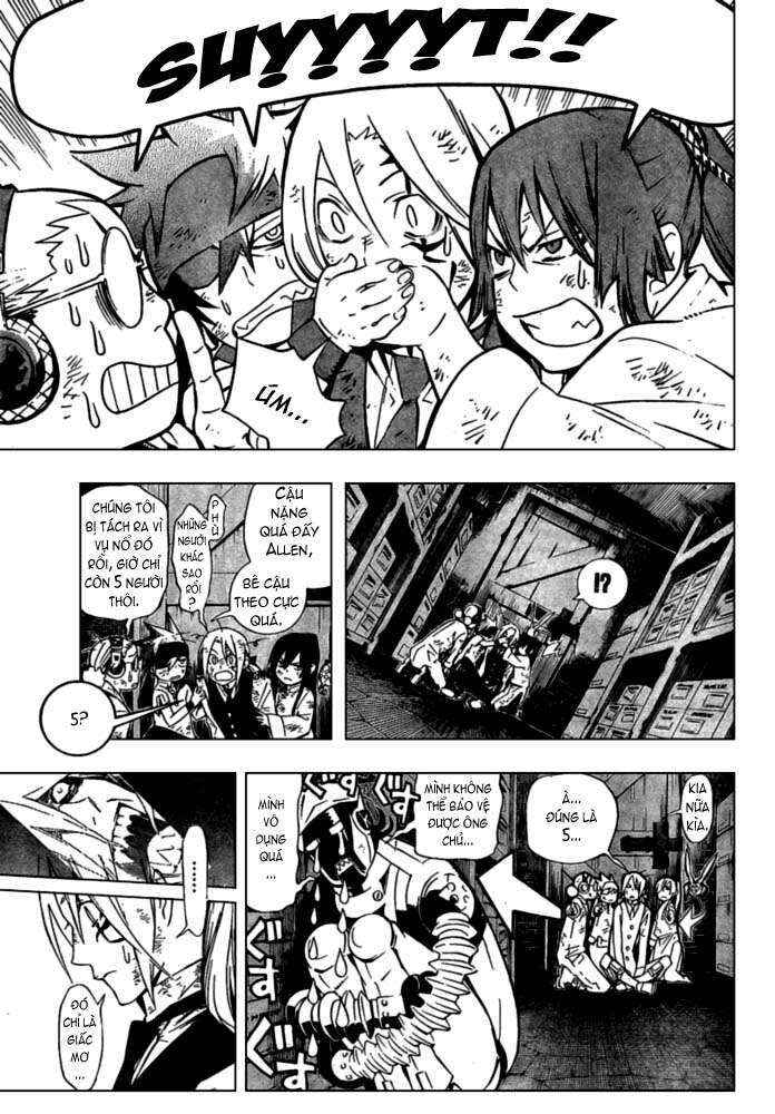 Thầy Trừ Tà Chapter 161 - 14