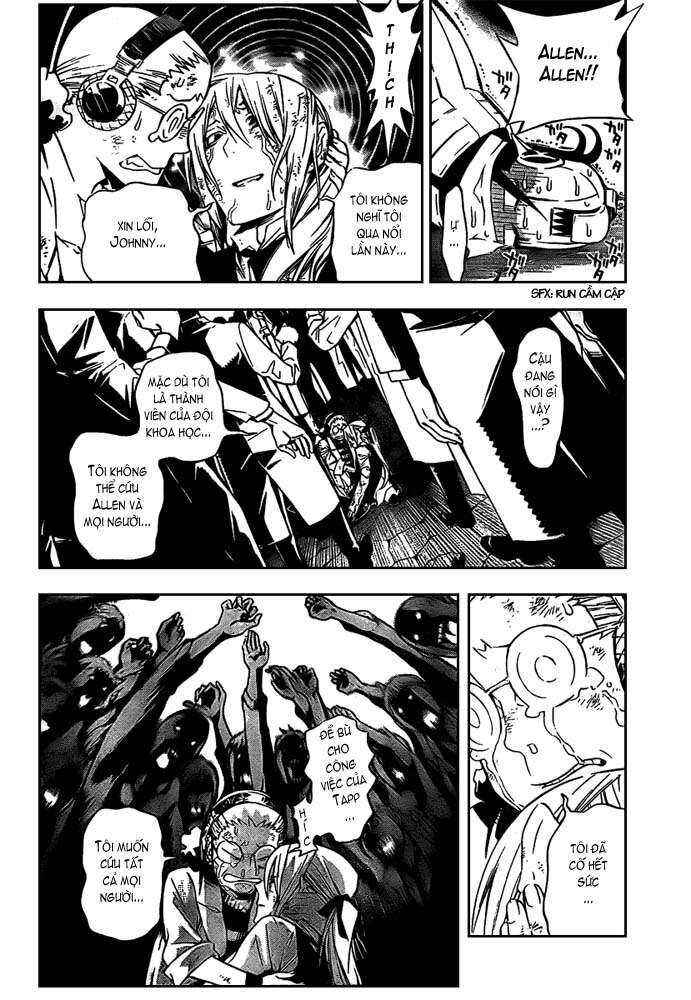 Thầy Trừ Tà Chapter 162 - 15