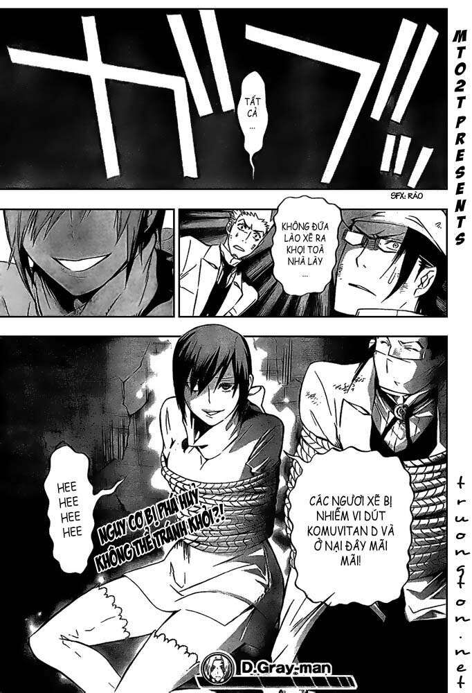 Thầy Trừ Tà Chapter 162 - 16