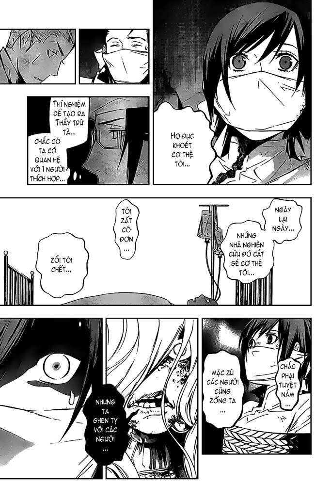 Thầy Trừ Tà Chapter 162 - 8