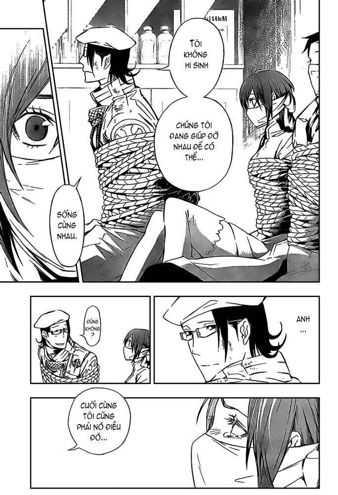 Thầy Trừ Tà Chapter 162 - 10