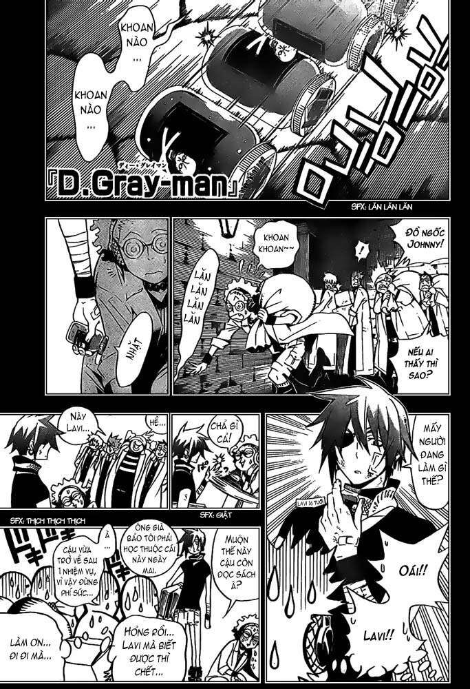 Thầy Trừ Tà Chapter 163 - 2
