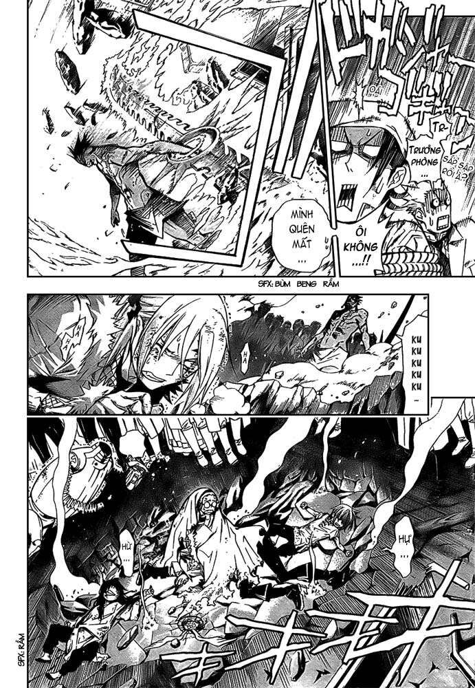 Thầy Trừ Tà Chapter 163 - 13
