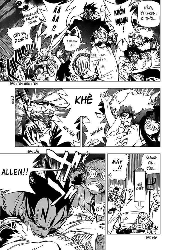 Thầy Trừ Tà Chapter 163 - 14