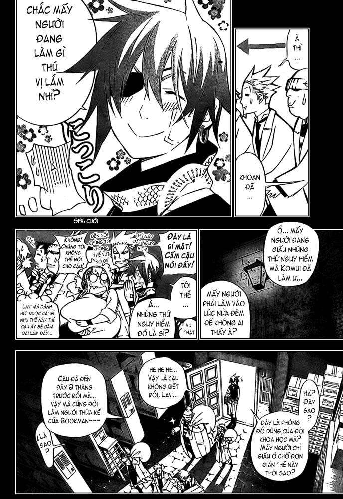 Thầy Trừ Tà Chapter 163 - 3