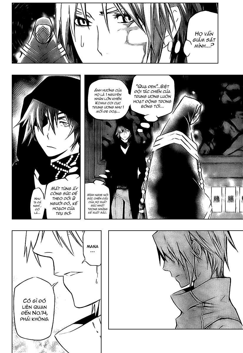 Thầy Trừ Tà Chapter 166 - 11