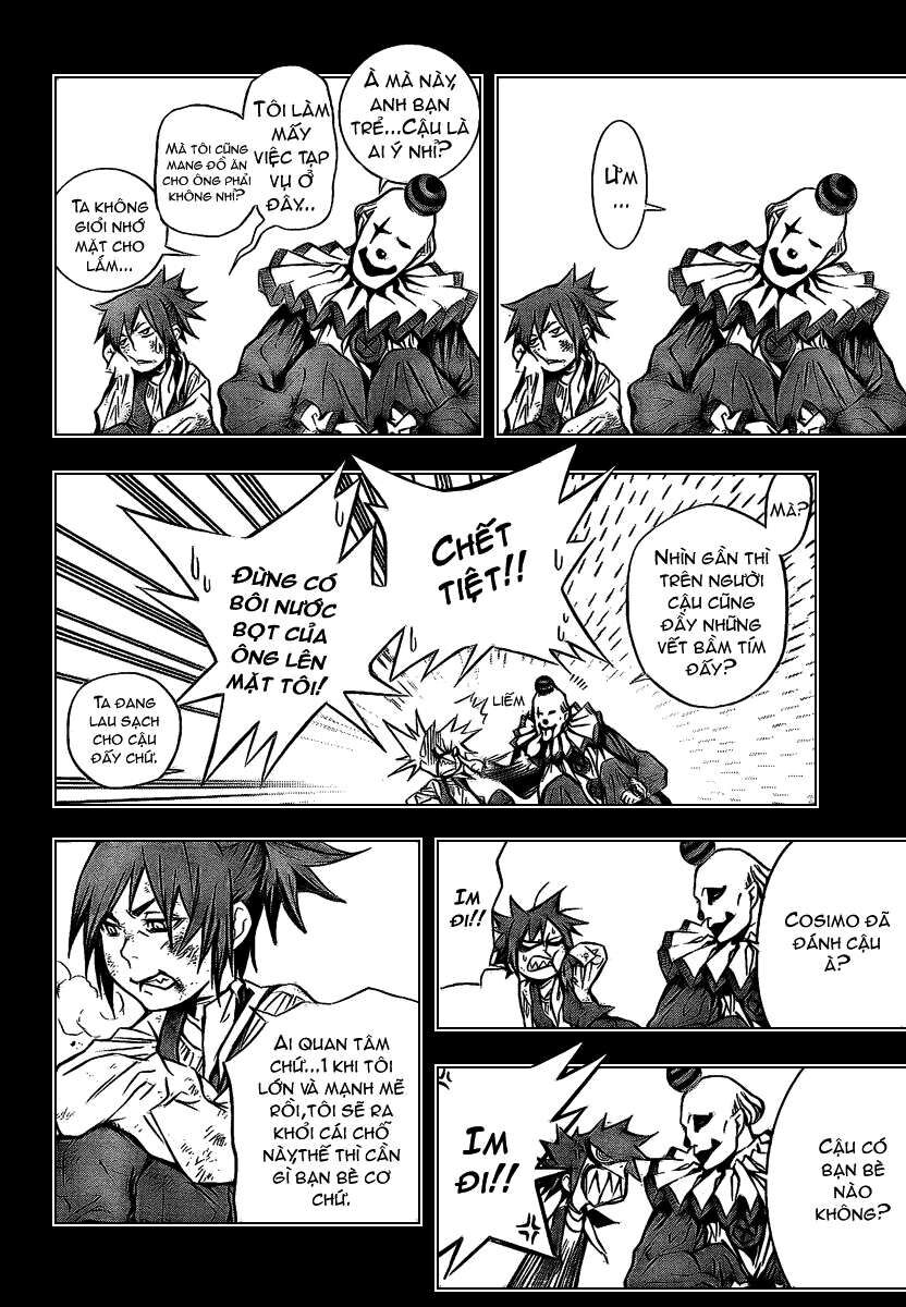 Thầy Trừ Tà Chapter 166 - 5