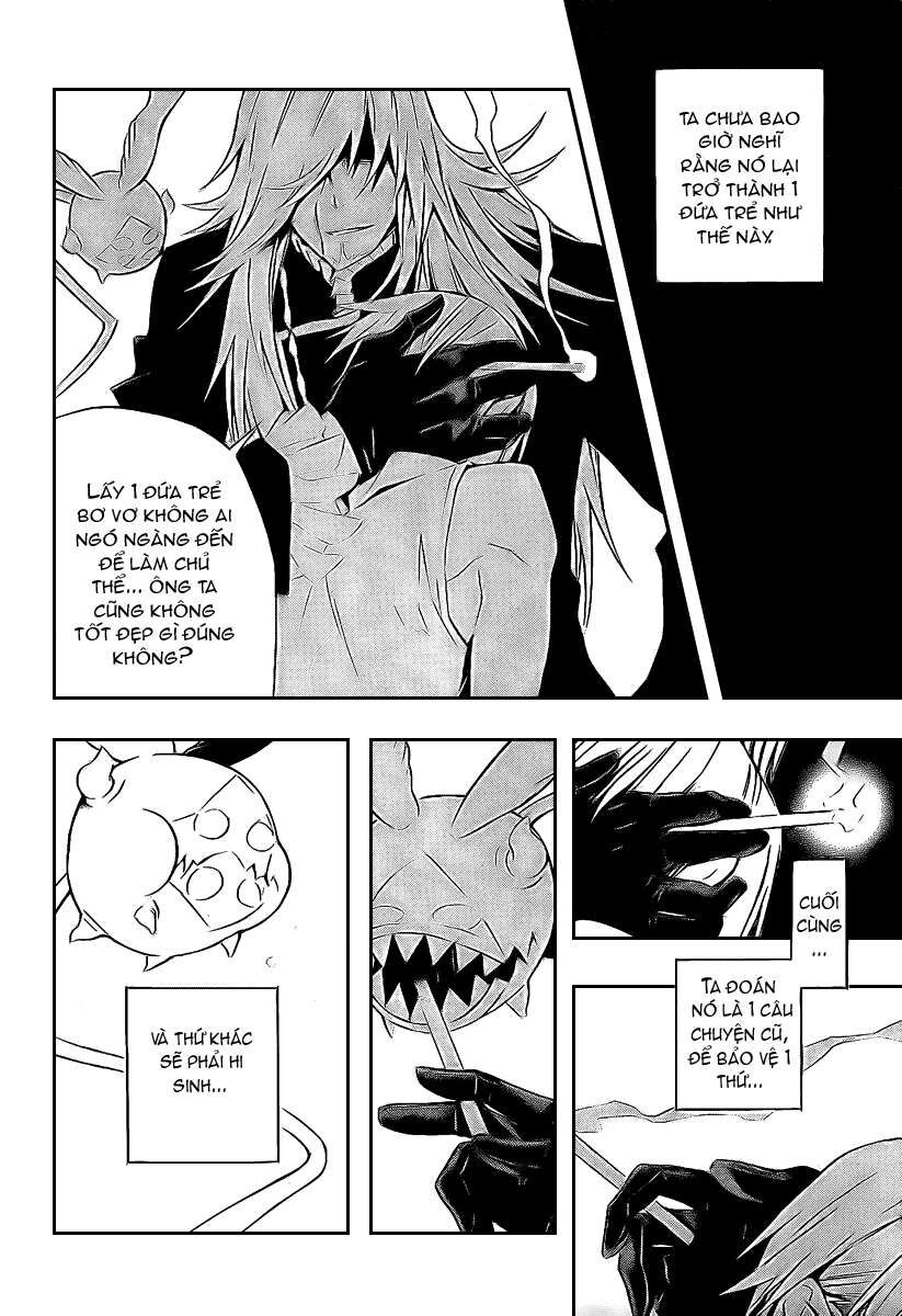 Thầy Trừ Tà Chapter 167 - 11