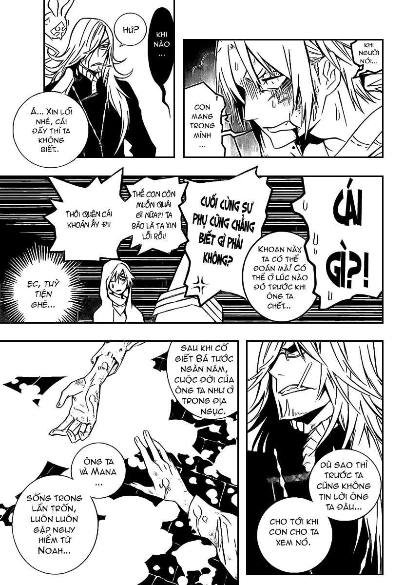 Thầy Trừ Tà Chapter 167 - 6