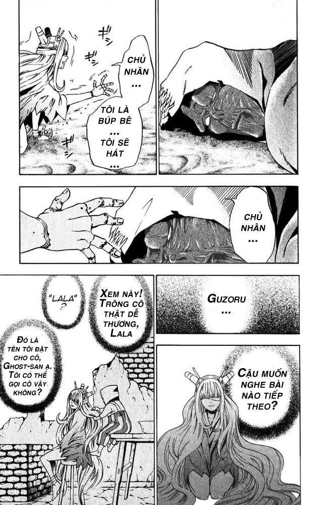 Thầy Trừ Tà Chapter 17 - 11