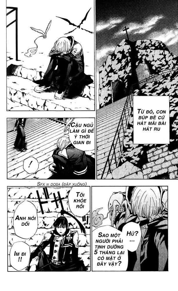 Thầy Trừ Tà Chapter 17 - 14