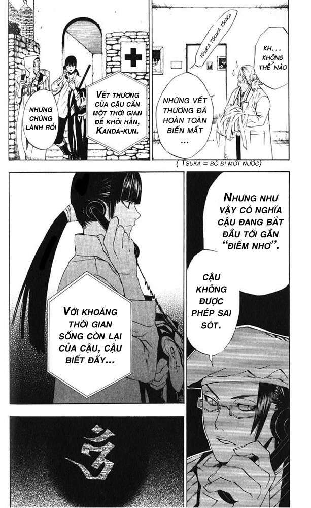 Thầy Trừ Tà Chapter 17 - 8