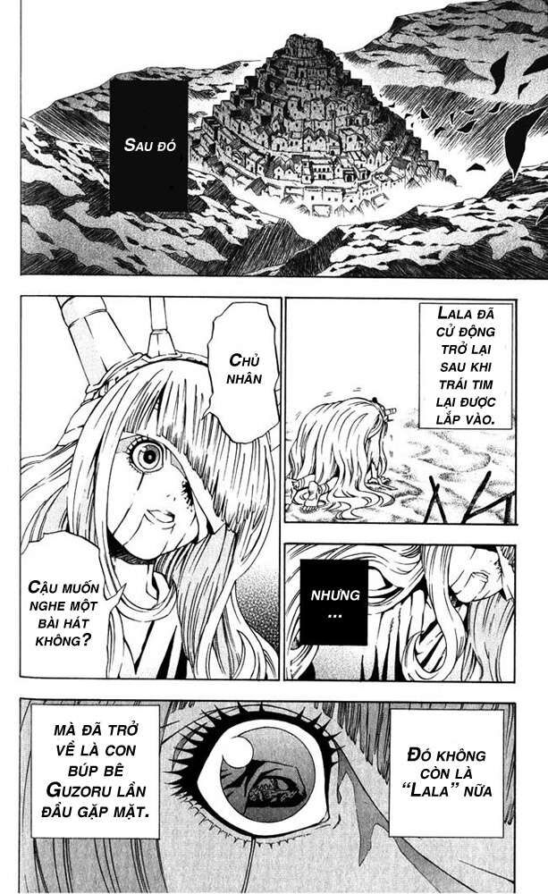 Thầy Trừ Tà Chapter 17 - 10