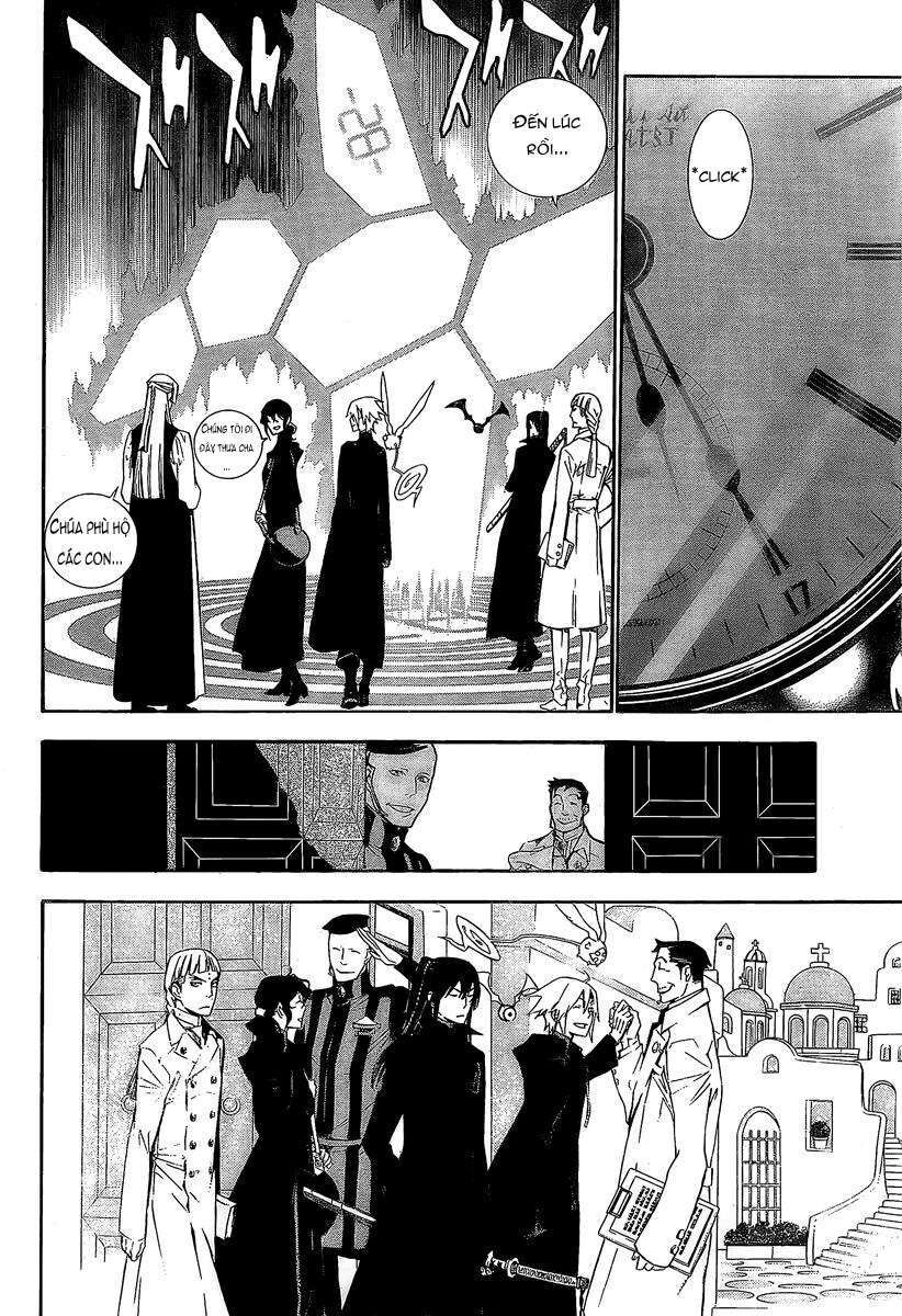 Thầy Trừ Tà Chapter 170 - 11