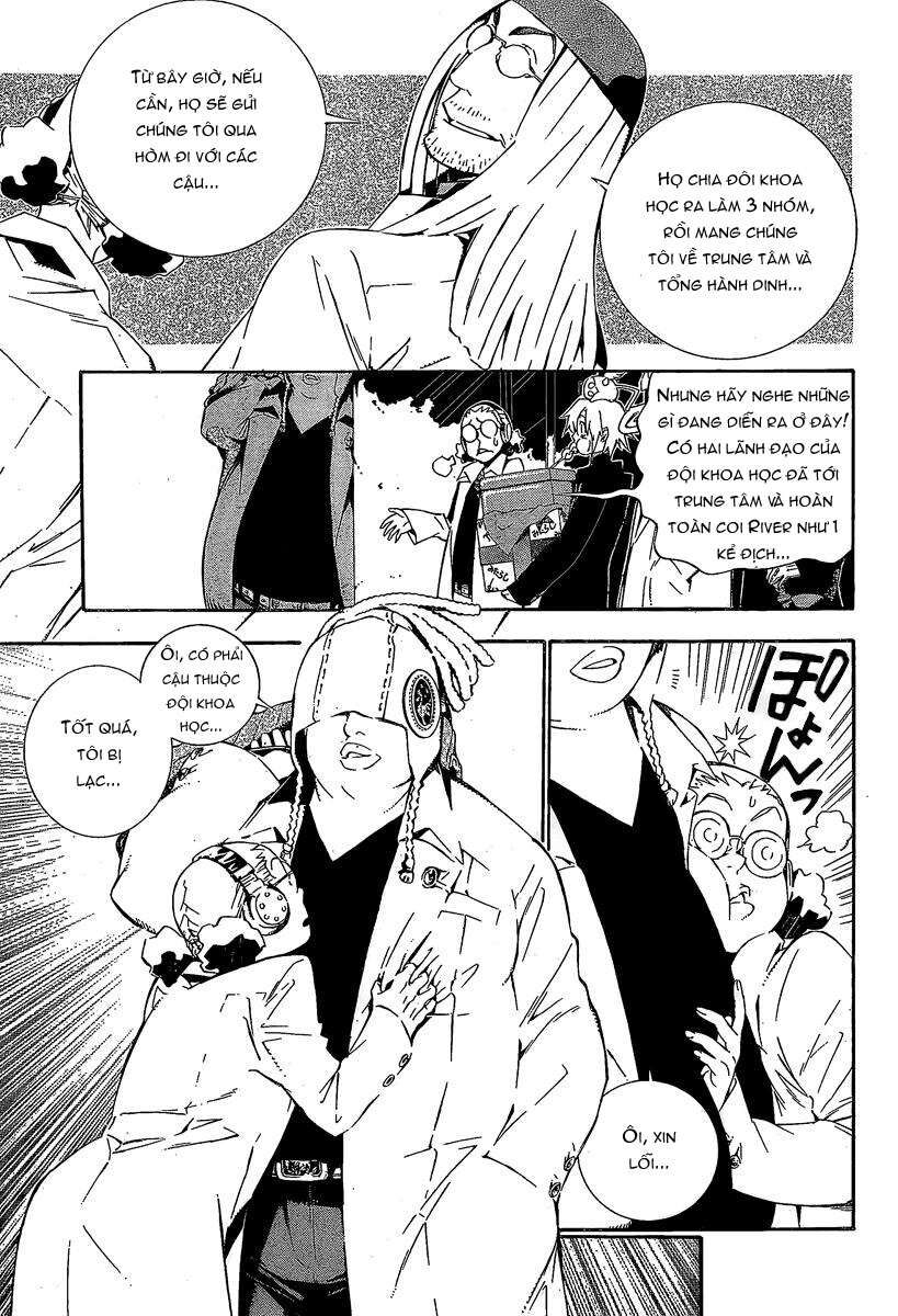 Thầy Trừ Tà Chapter 170 - 14