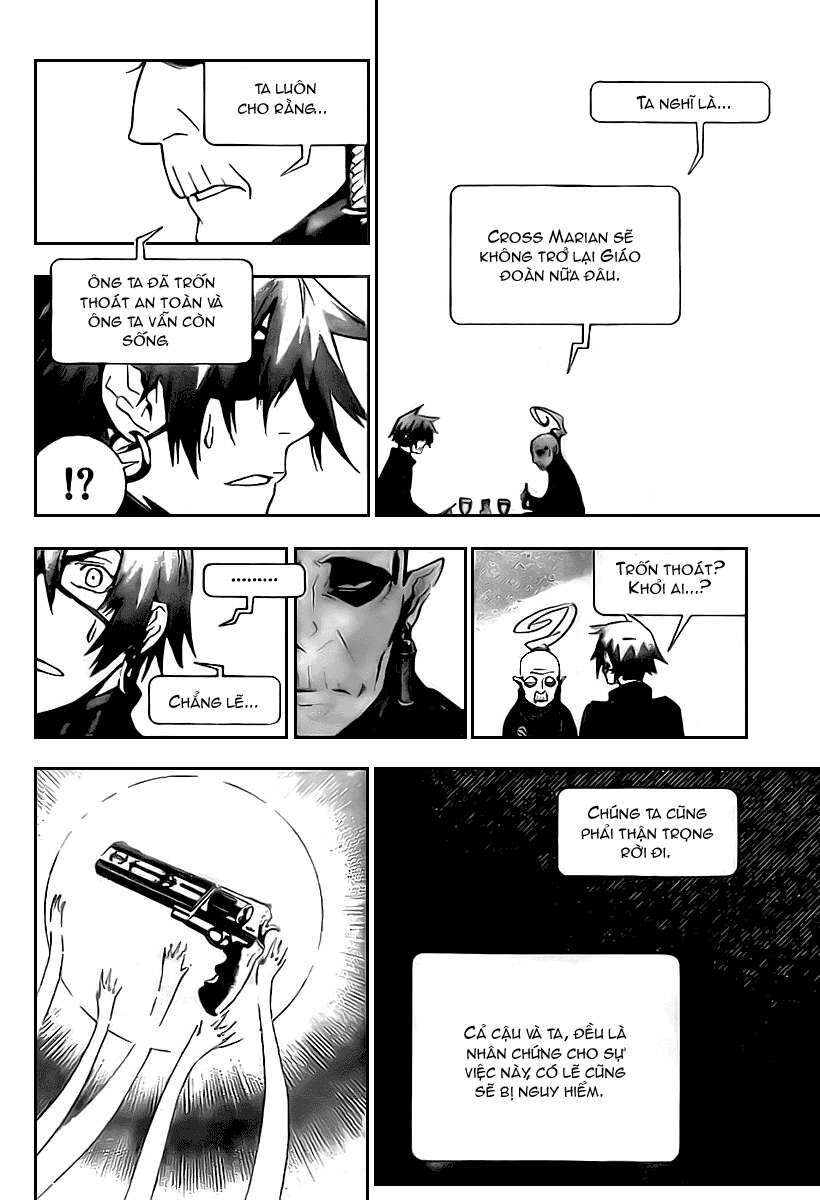 Thầy Trừ Tà Chapter 171 - 11