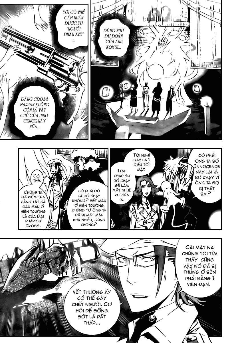 Thầy Trừ Tà Chapter 171 - 12