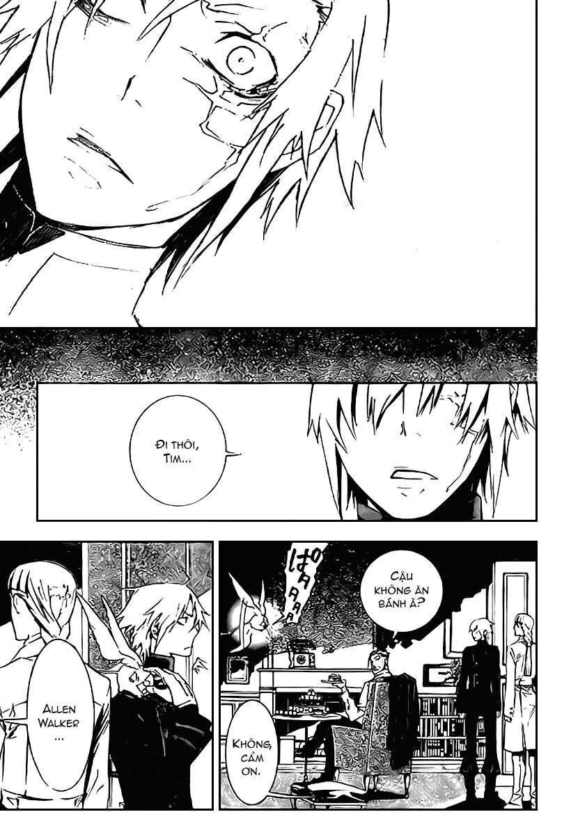 Thầy Trừ Tà Chapter 171 - 16