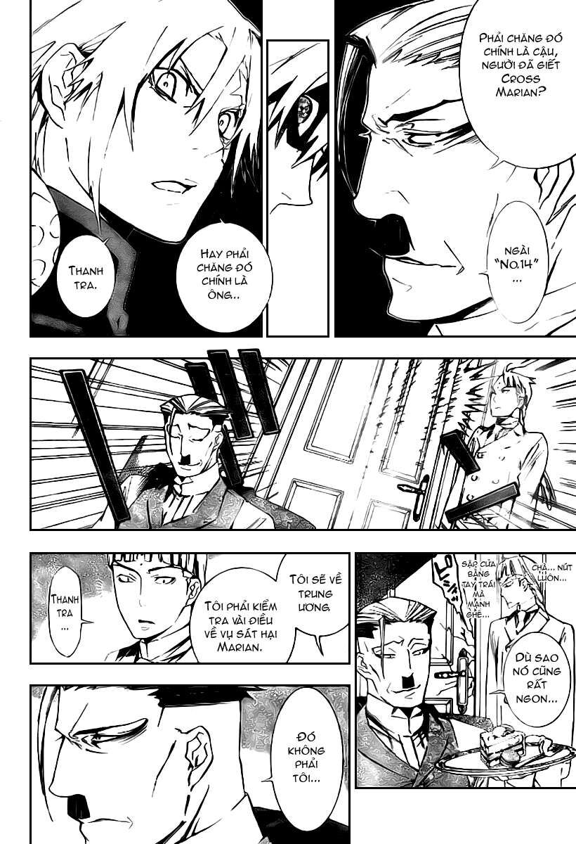 Thầy Trừ Tà Chapter 171 - 17