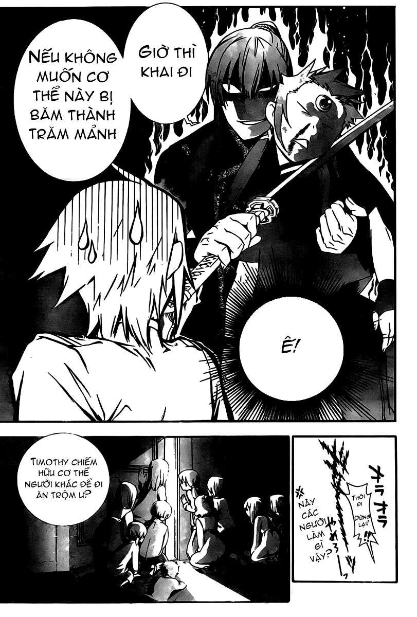 Thầy Trừ Tà Chapter 175 - 12