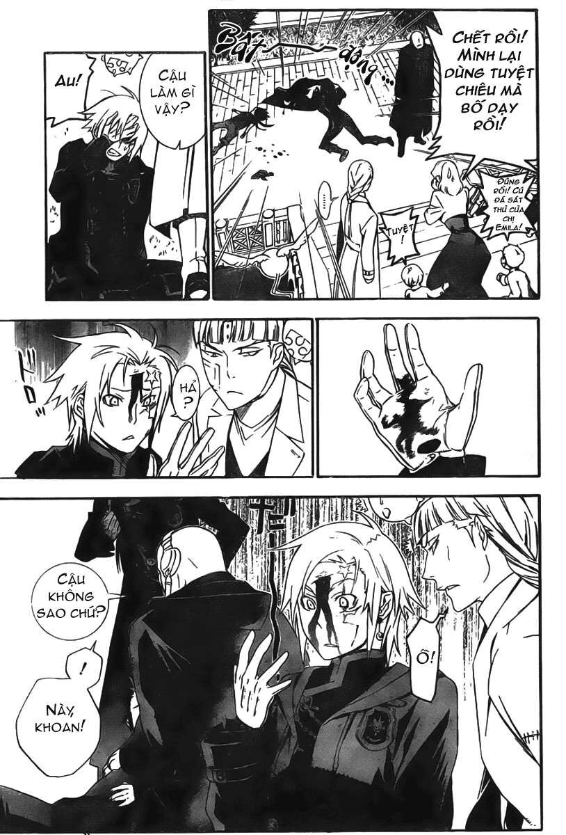 Thầy Trừ Tà Chapter 175 - 8