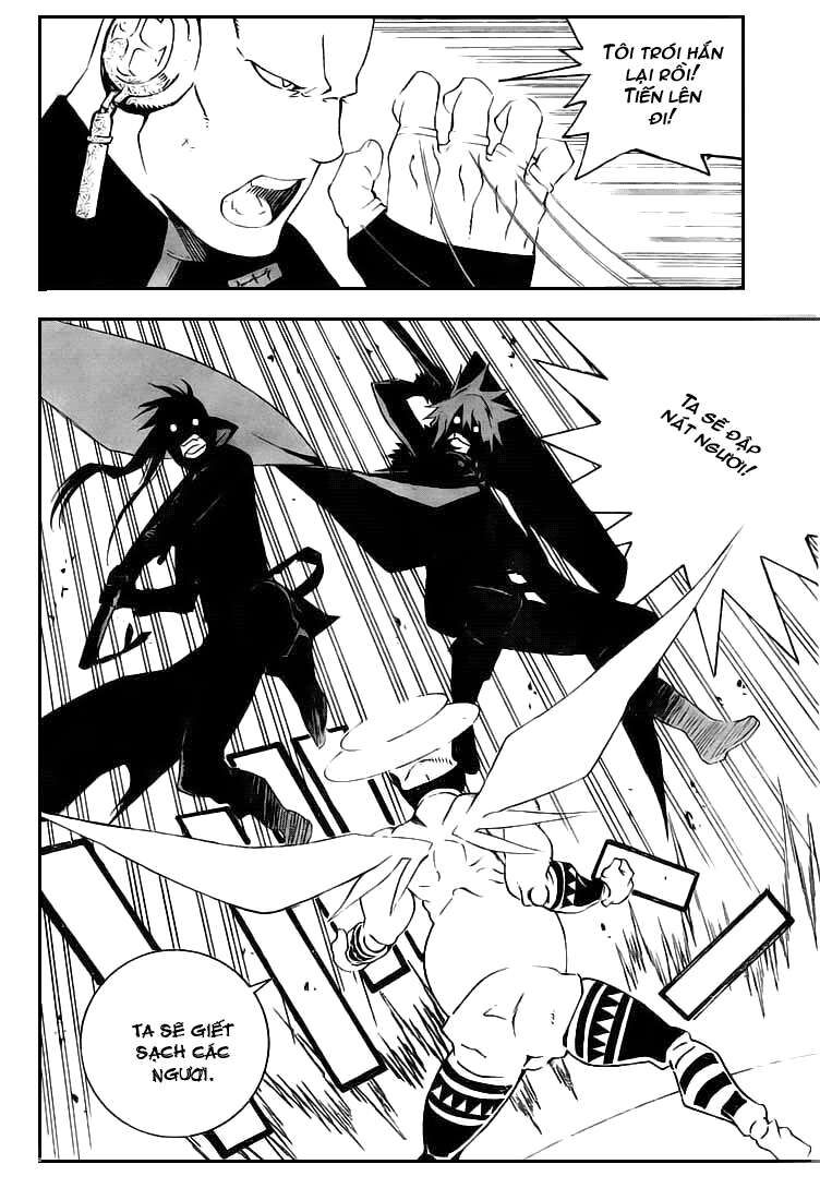 Thầy Trừ Tà Chapter 176 - 15