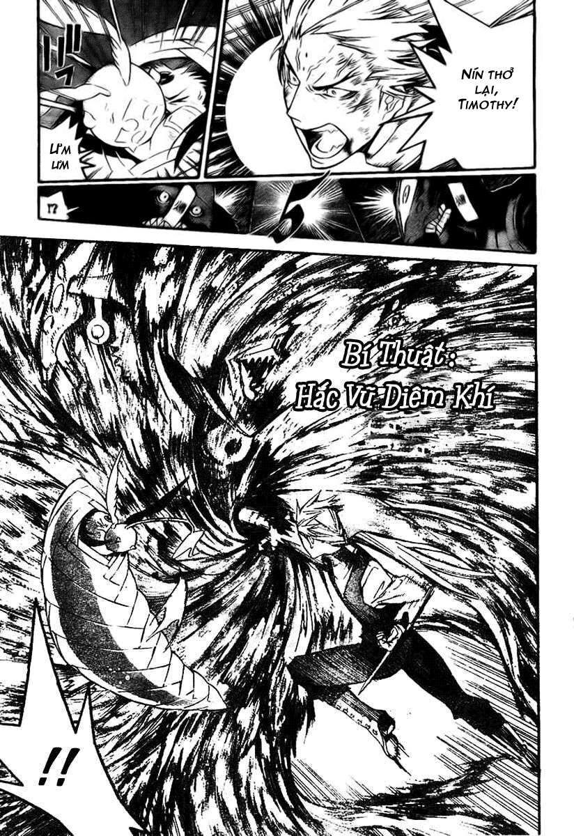 Thầy Trừ Tà Chapter 177 - 16