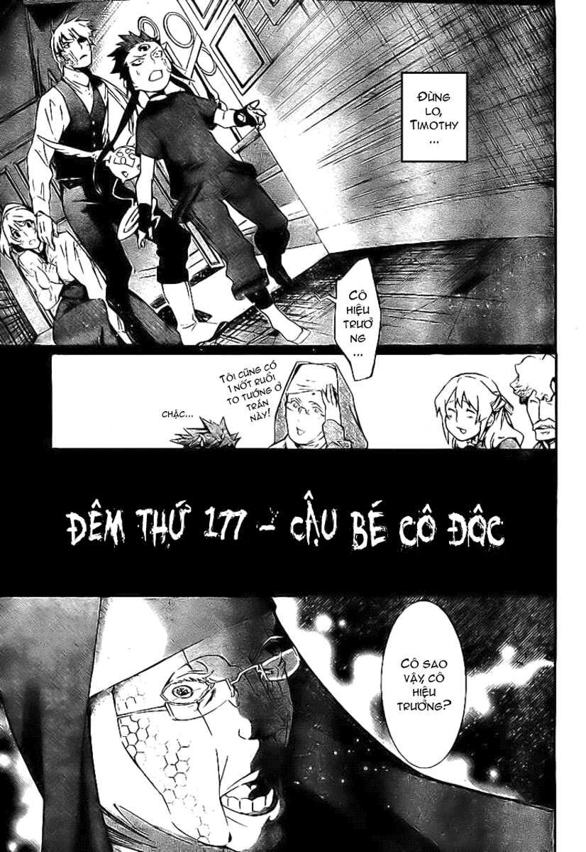 Thầy Trừ Tà Chapter 177 - 4