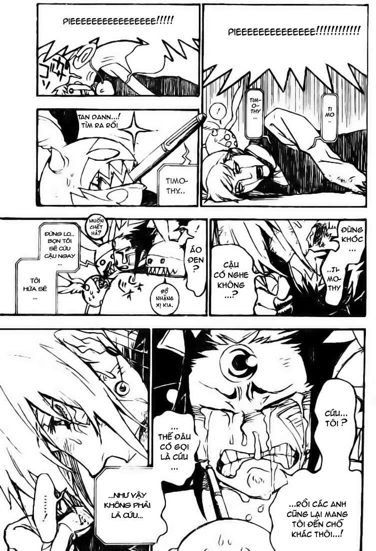 Thầy Trừ Tà Chapter 178 - 12
