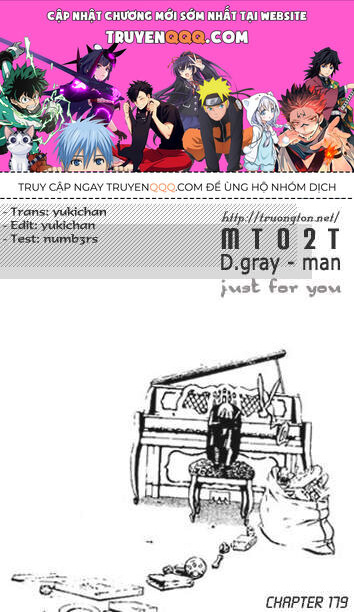 Thầy Trừ Tà Chapter 179 - 1