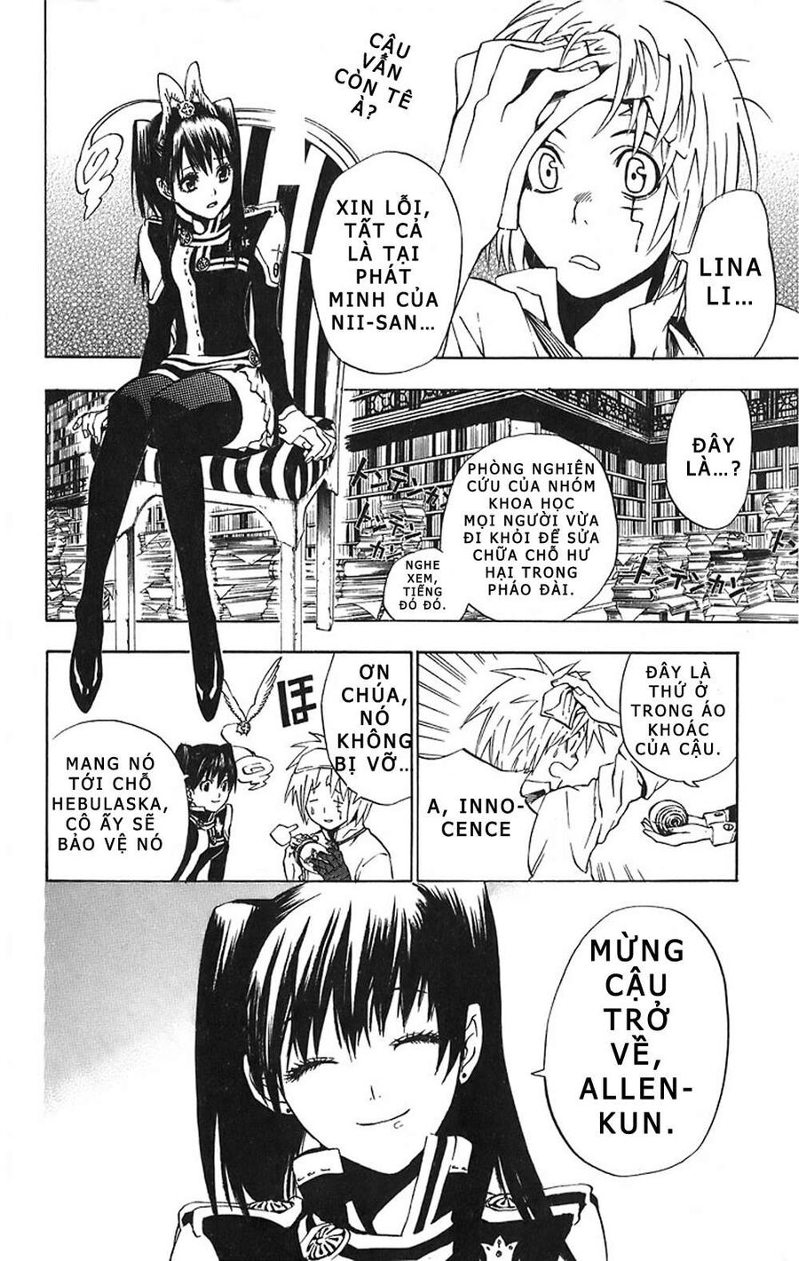 Thầy Trừ Tà Chapter 18 - 12