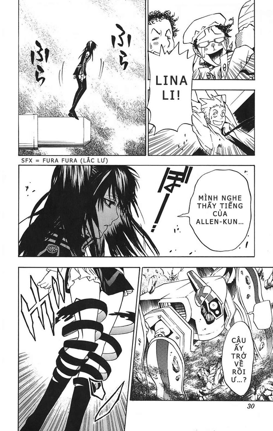 Thầy Trừ Tà Chapter 18 - 4