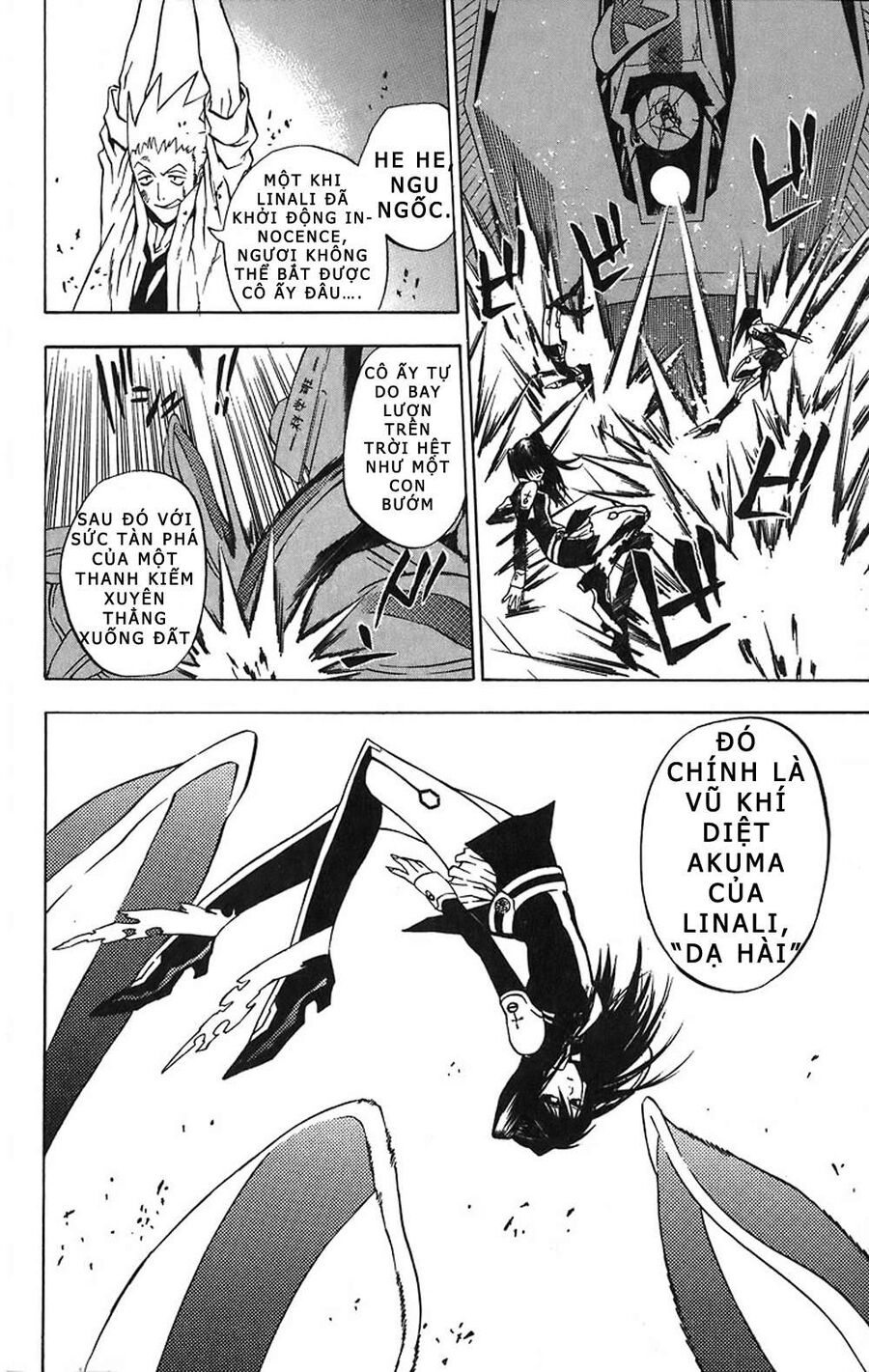 Thầy Trừ Tà Chapter 18 - 8