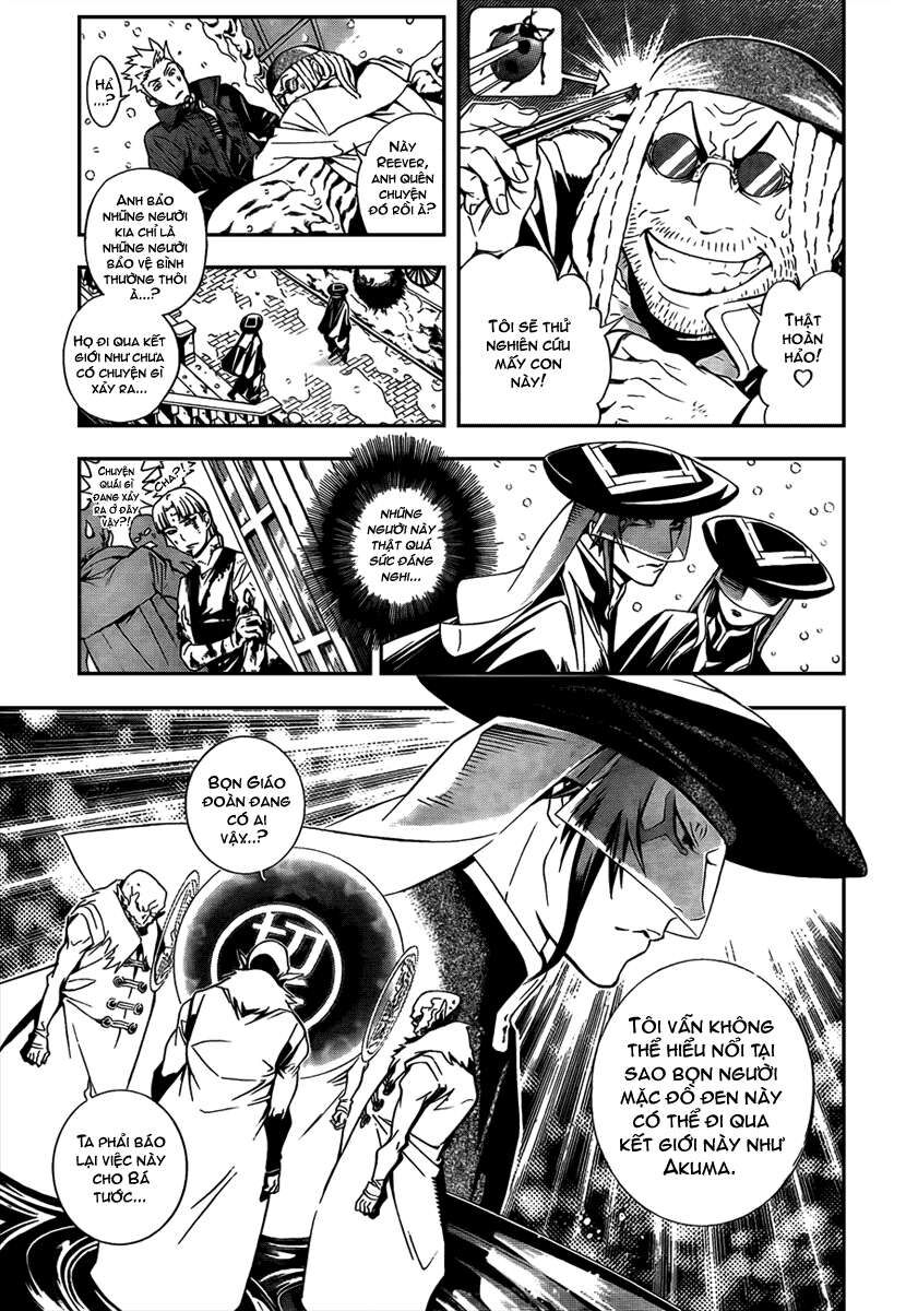 Thầy Trừ Tà Chapter 183 - 6