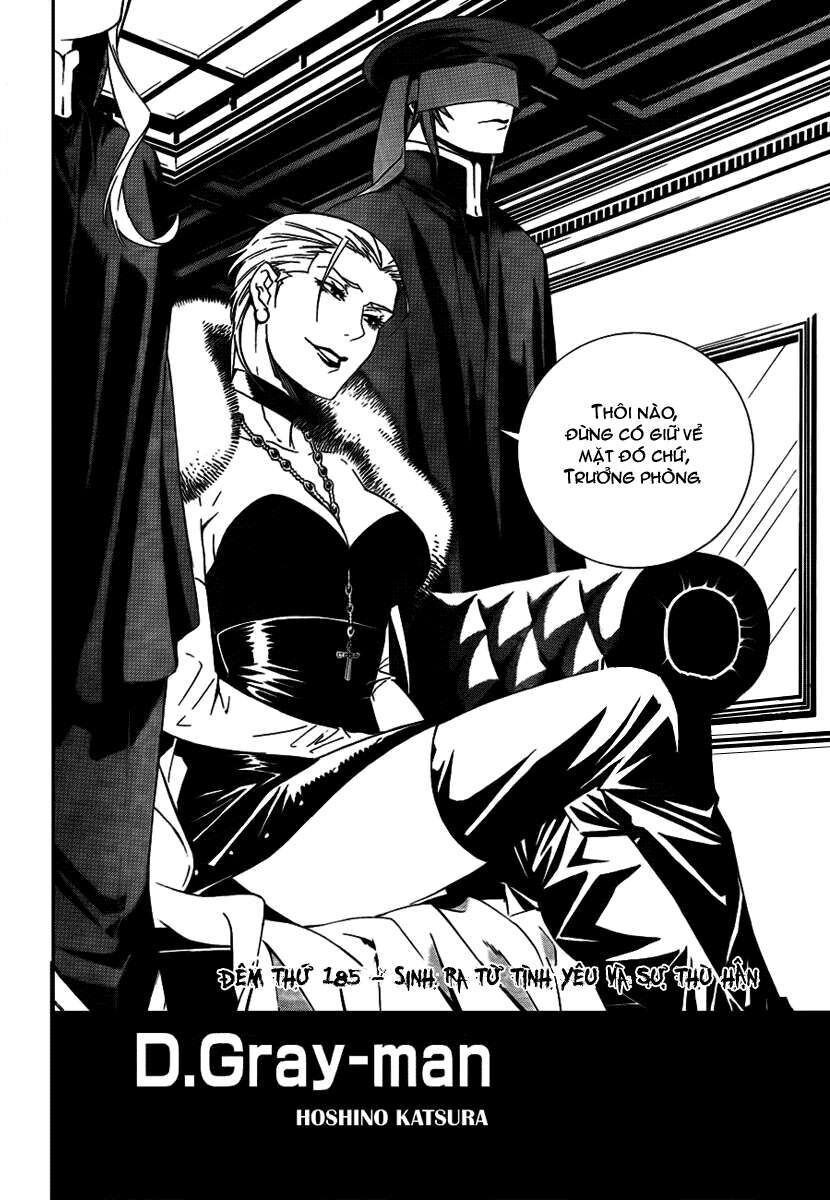 Thầy Trừ Tà Chapter 185 - 3