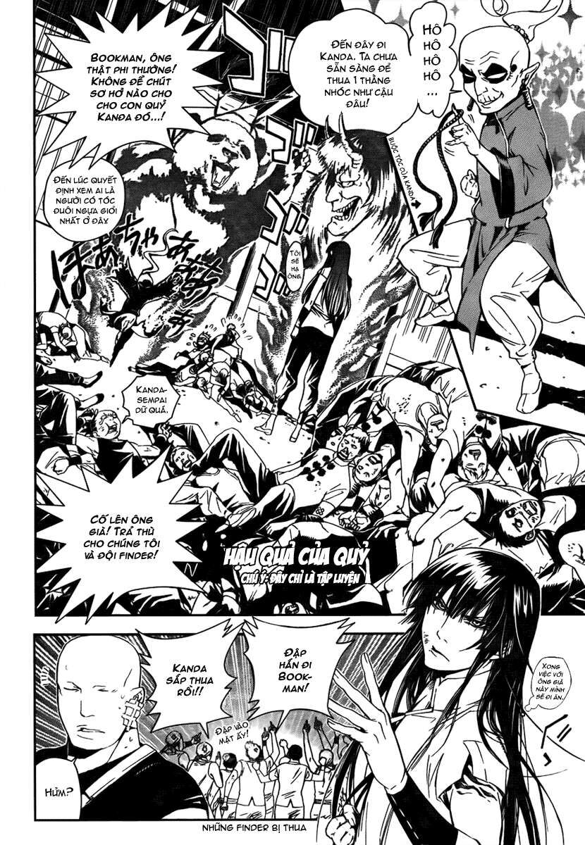 Thầy Trừ Tà Chapter 185 - 5
