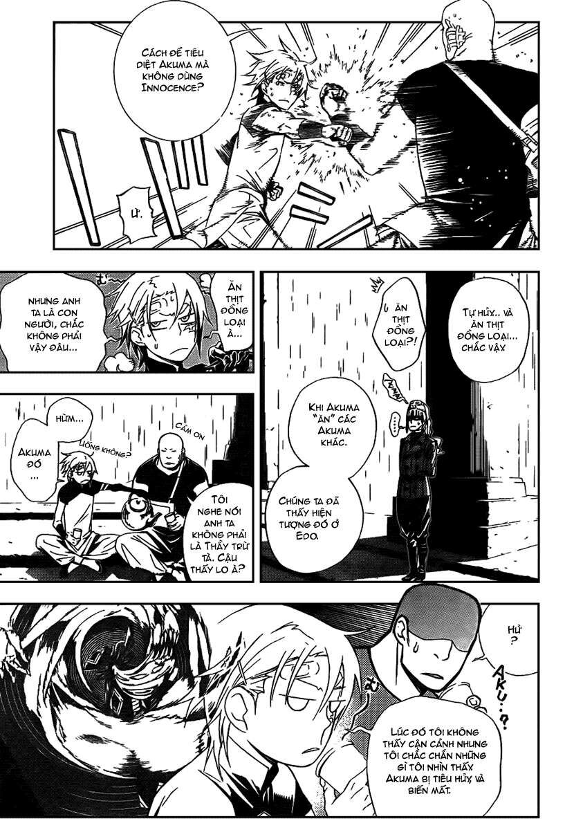 Thầy Trừ Tà Chapter 185 - 6