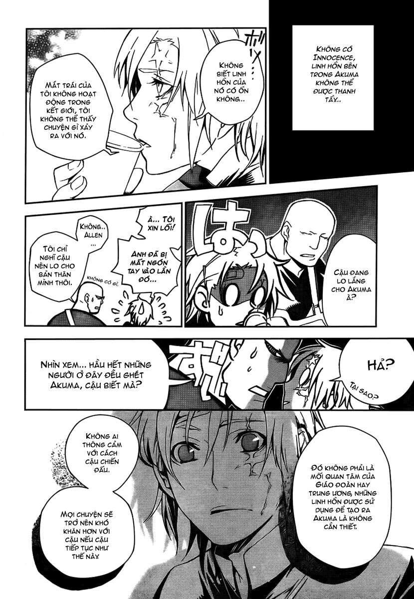 Thầy Trừ Tà Chapter 185 - 7