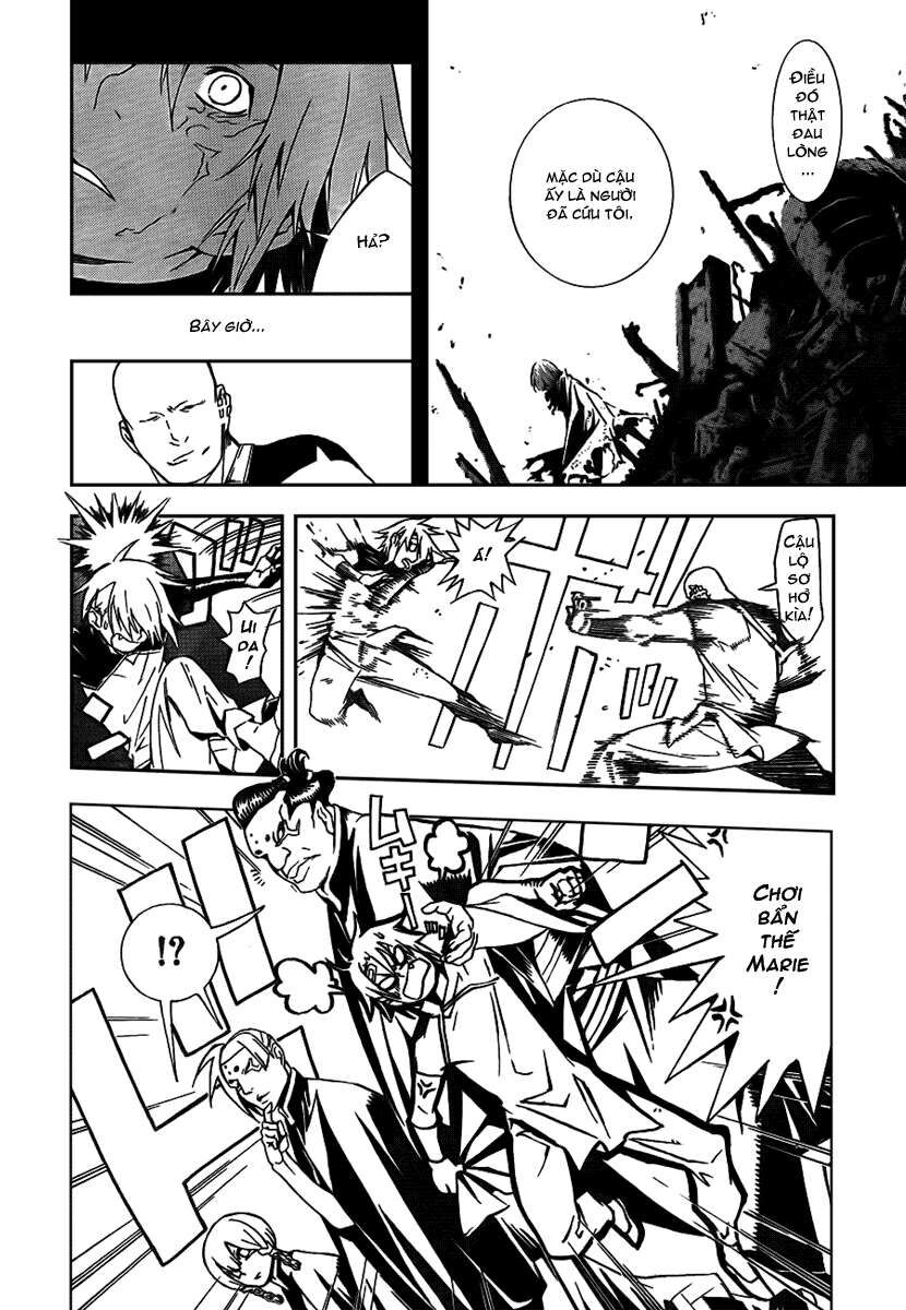 Thầy Trừ Tà Chapter 185 - 9