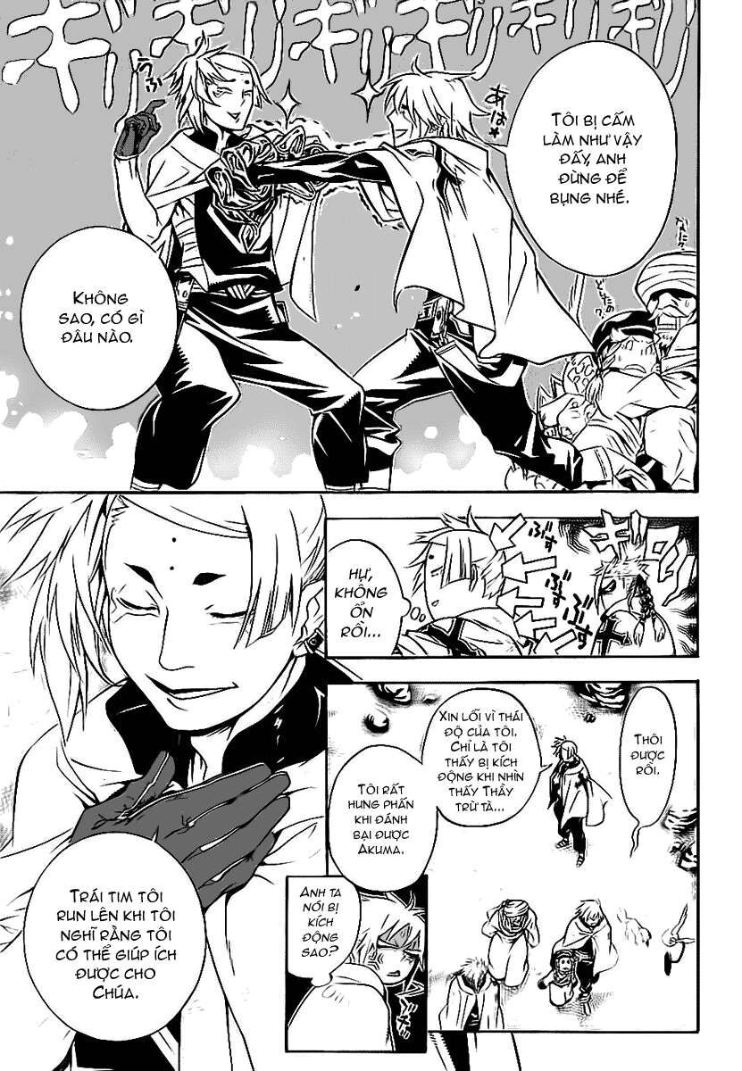 Thầy Trừ Tà Chapter 187 - 29