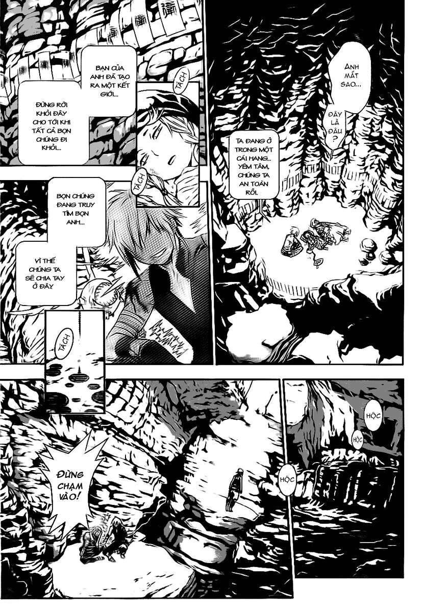 Thầy Trừ Tà Chapter 187 - 35