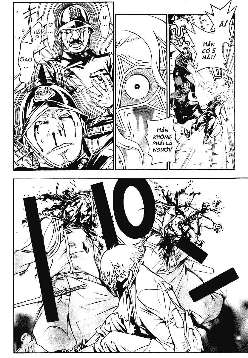 Thầy Trừ Tà Chapter 187 - 5