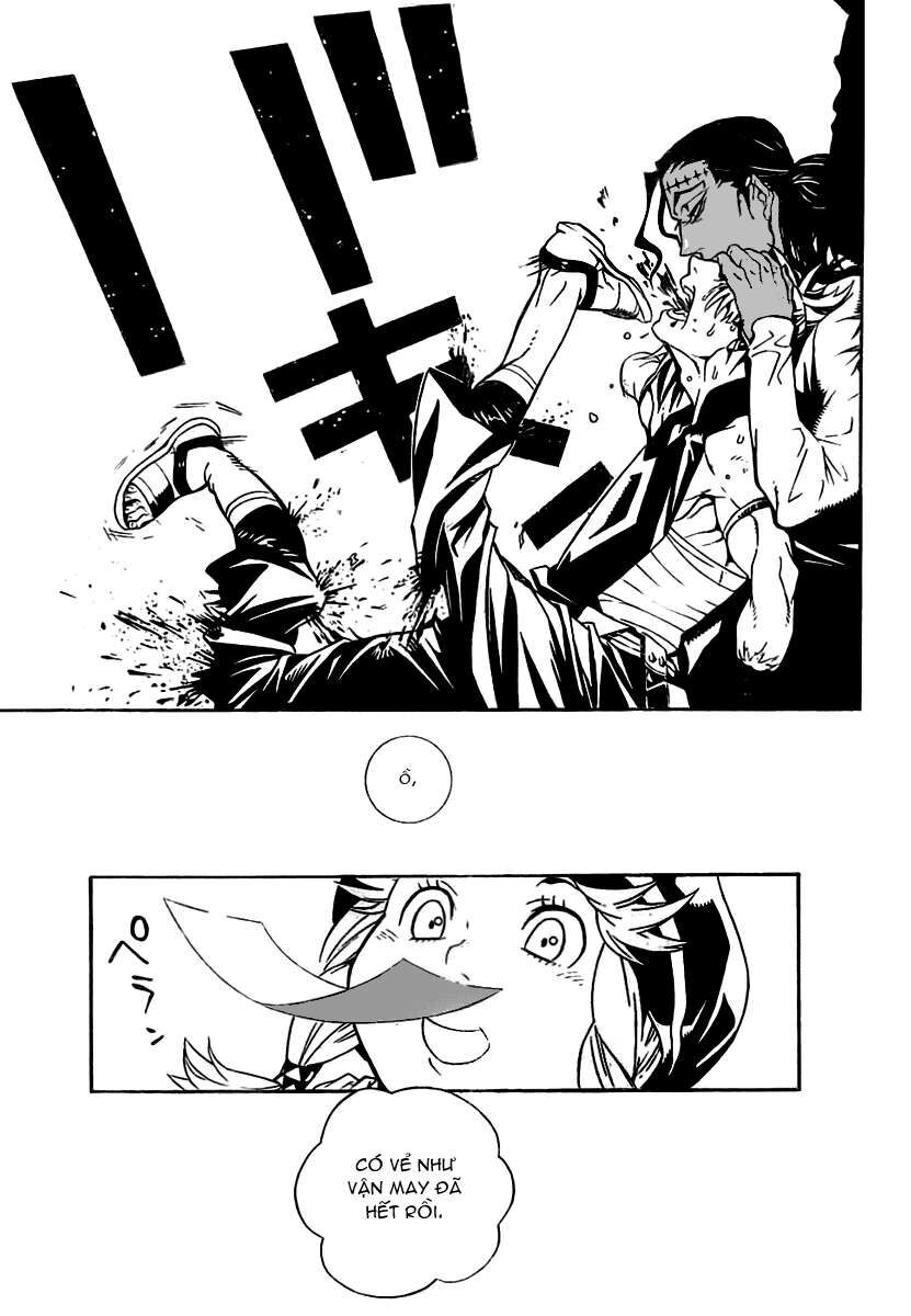 Thầy Trừ Tà Chapter 187 - 43