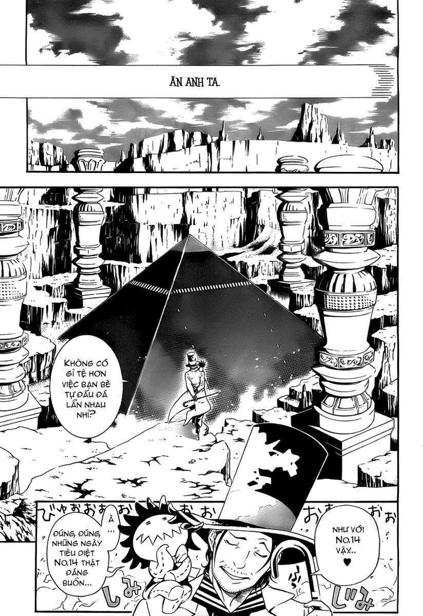 Thầy Trừ Tà Chapter 188 - 14