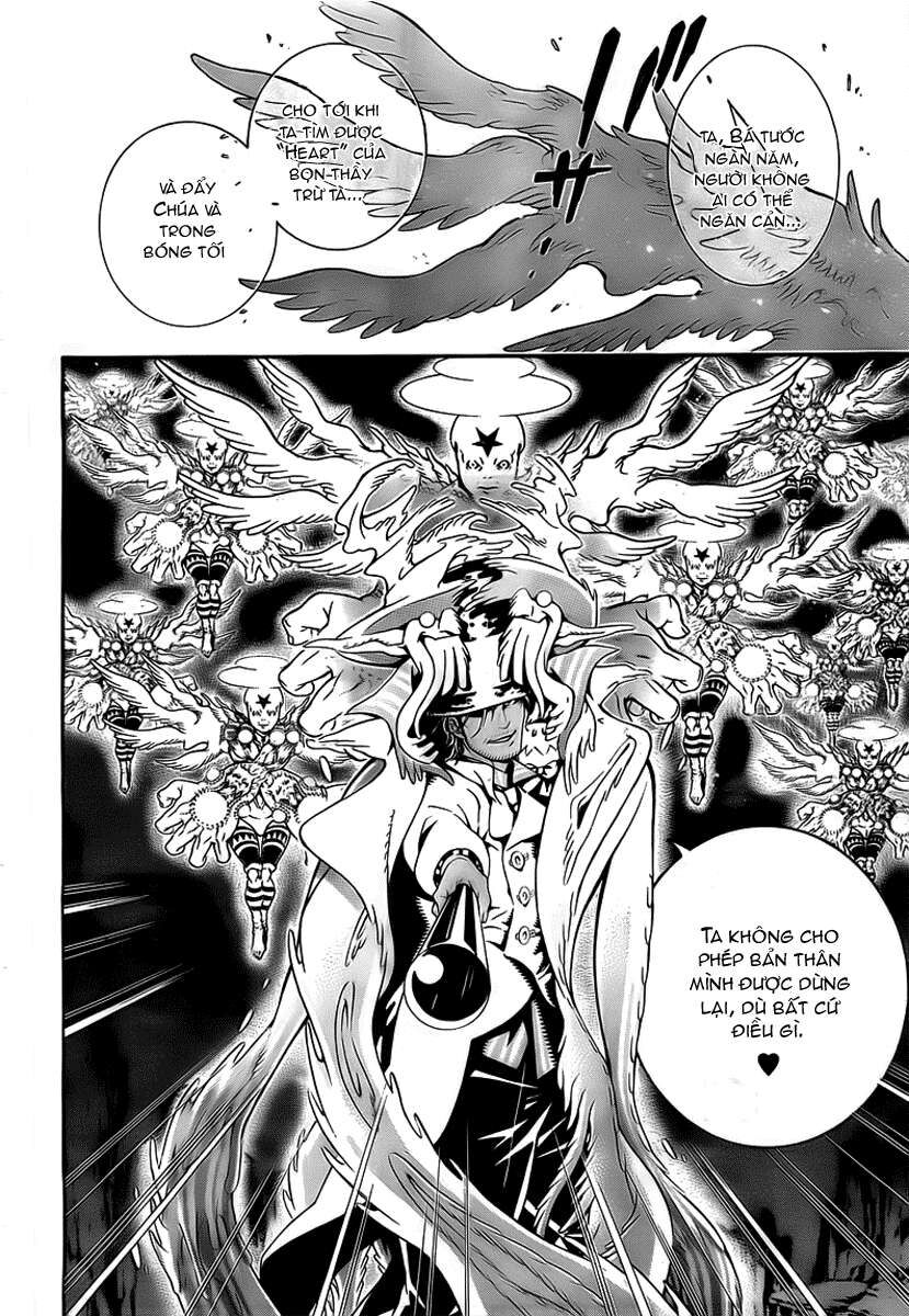Thầy Trừ Tà Chapter 188 - 17